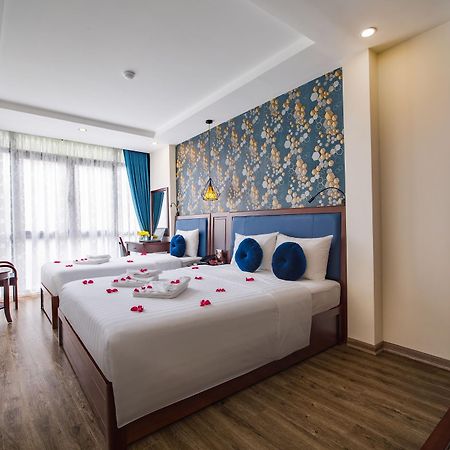 Holiday Emerald Hotel Ханой Экстерьер фото