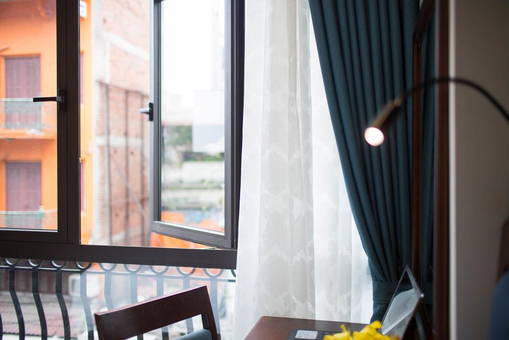 Holiday Emerald Hotel Ханой Экстерьер фото